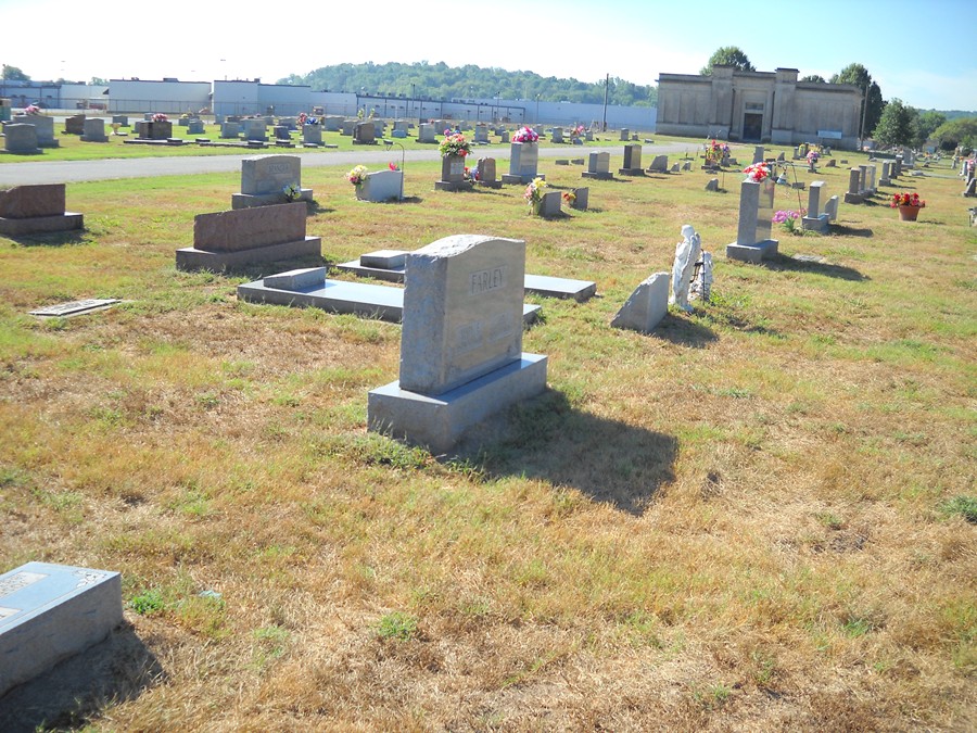 New South Park Cemetery (Greenlawn)